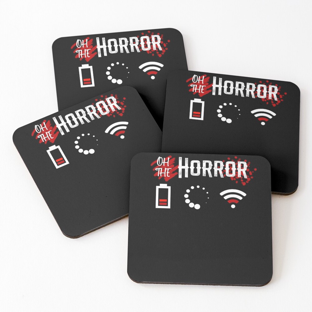 Item preview, Coasters (Set of 4) designed and sold by triharder12.