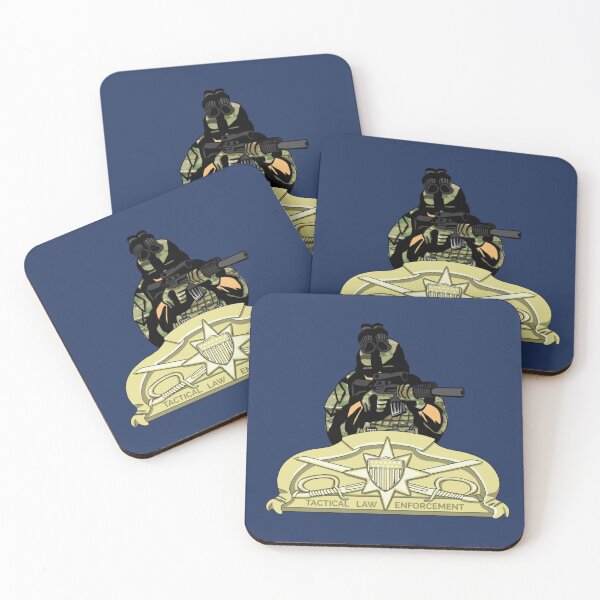 Item preview, Coast Guard Tactical Operator designed and sold by AlwaysReadyCltv.