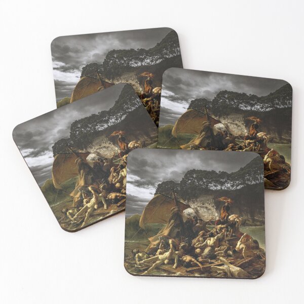 Item preview, Théodore Géricault n.1 designed and sold by Pytart.