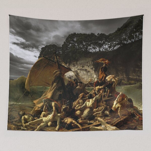 Item preview, Théodore Géricault n.1 designed and sold by Pytart.