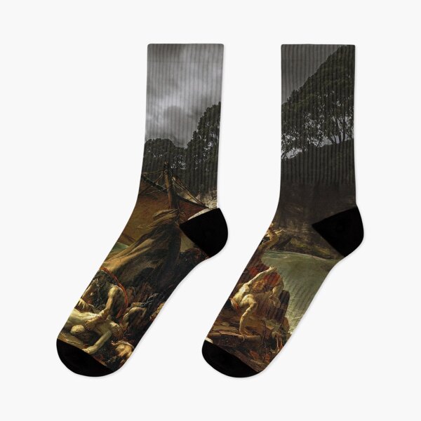 Item preview, Théodore Géricault n.1 designed and sold by Pytart.