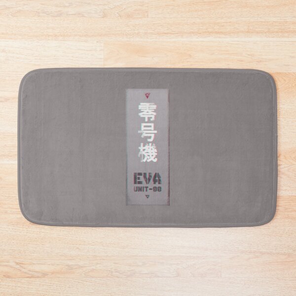 Item preview, EVA UNIT-00 (weathered decal) designed and sold by Arnold Kim.