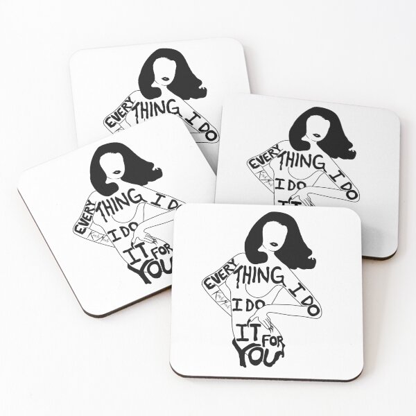 Item preview, Everything I do I do it for YOU designed and sold by kimchimuschi.
