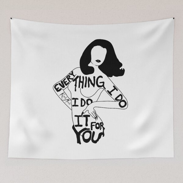Item preview, Everything I do I do it for YOU designed and sold by kimchimuschi.