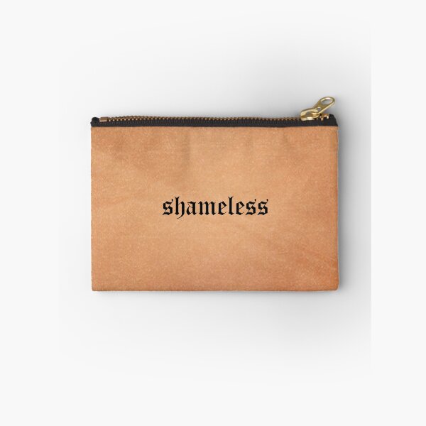 Item preview, Shameless - black designed and sold by sangriaboy.
