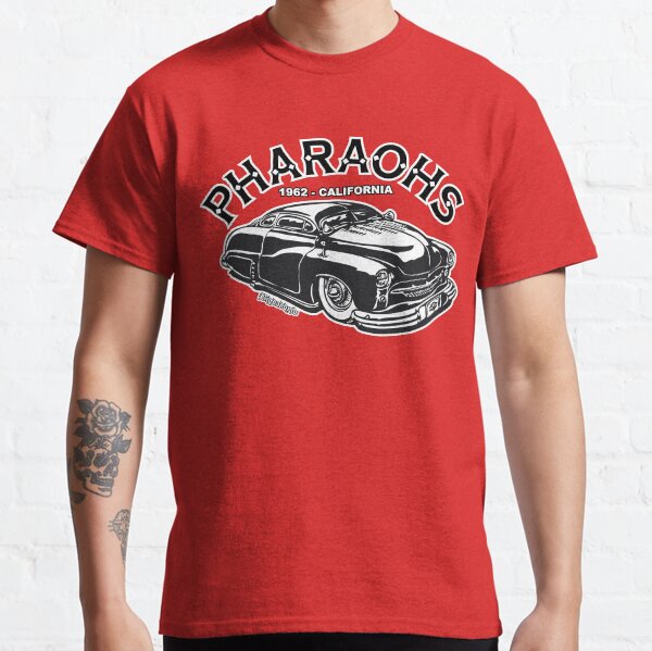 Tribute to the Pharaohs T-shirt classique
