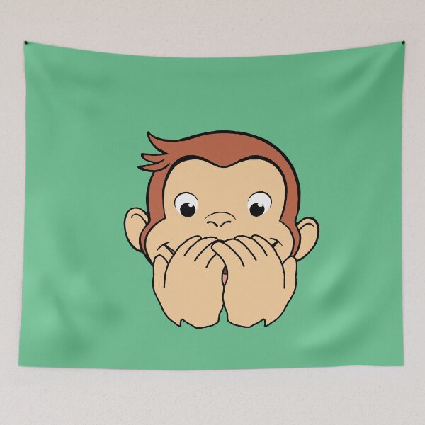 Item preview,  George No Mouth designed and sold by Celesten.