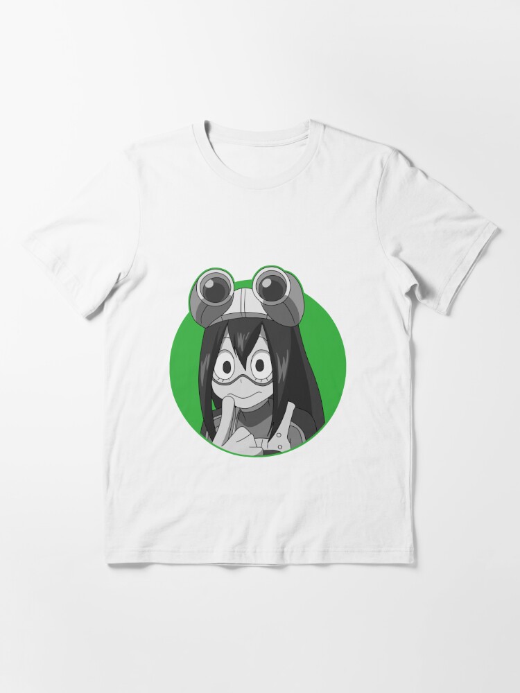 tsuyu asui shirt