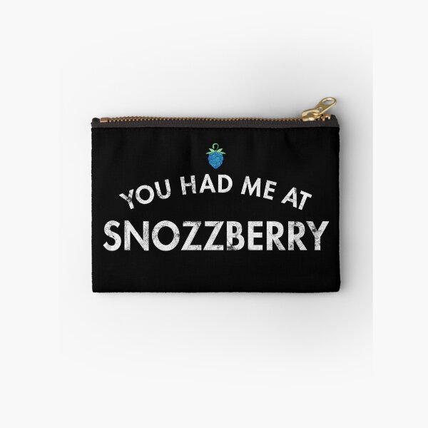 Item preview, You Had Me at Snozzberry designed and sold by twHistory.