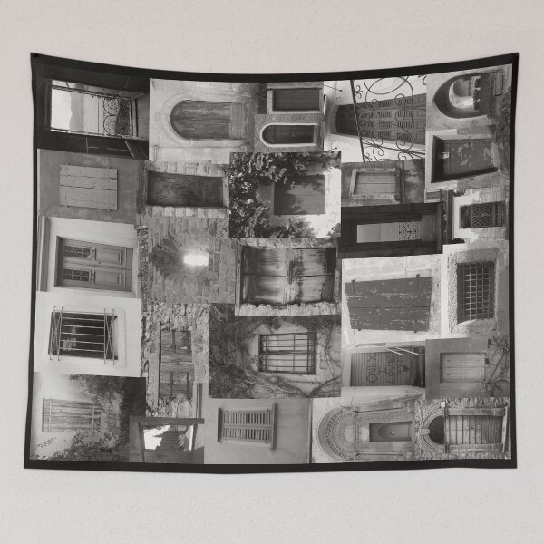 Item preview, Only I Love You (Black & White) designed and sold by MaGJiC Art.