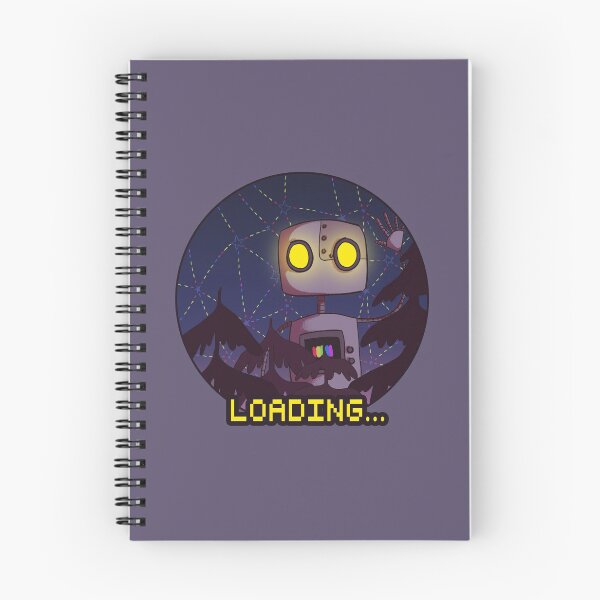 Item preview, Este robot se está cargando ... designed and sold by Em Ward.