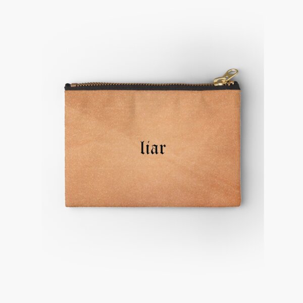 Item preview, Liar - black designed and sold by sangriaboy.