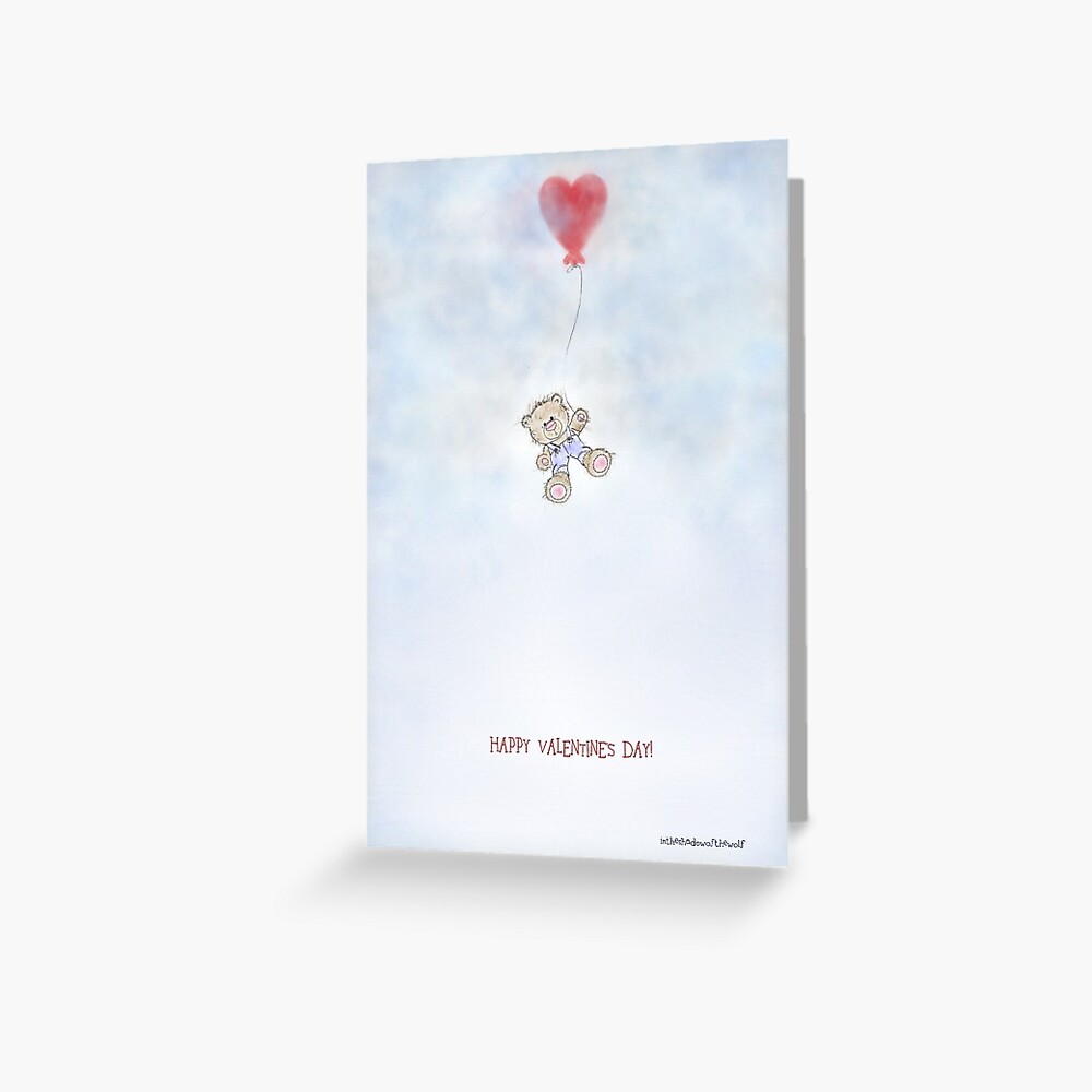 Theo Flies Greeting Card