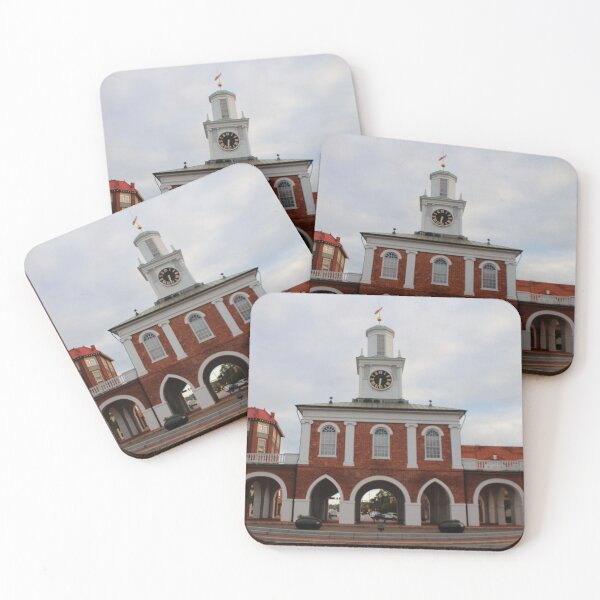 Item preview, Historic Market House designed and sold by Cynthia48.