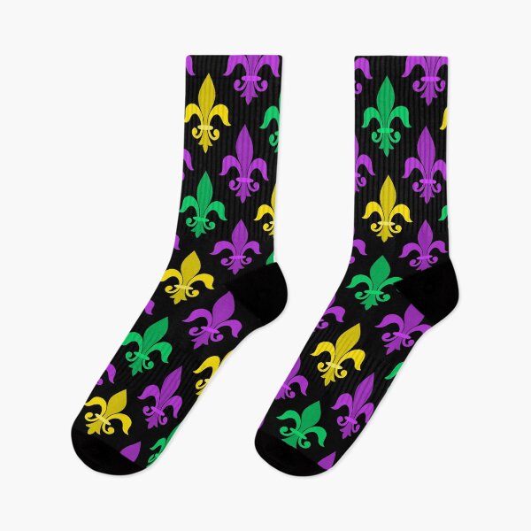Item preview, Mardi Gras Pattern | Funny Carnival Graphic designed and sold by anziehend.
