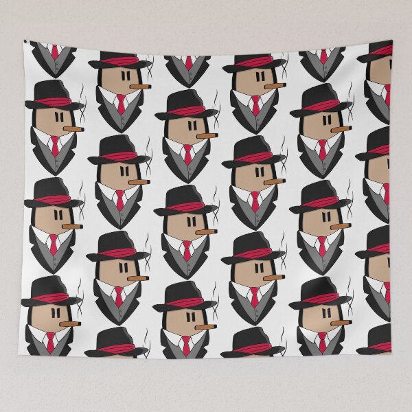 Item preview, Bossman designed and sold by blok-a-delic.
