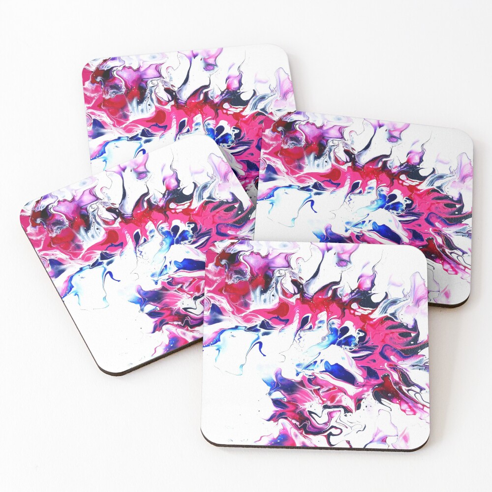 Item preview, Coasters (Set of 4) designed and sold by MGStrack.