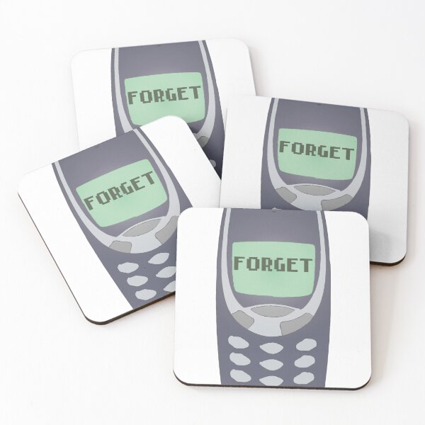 Item preview, Forget the past designed and sold by omnicrom.