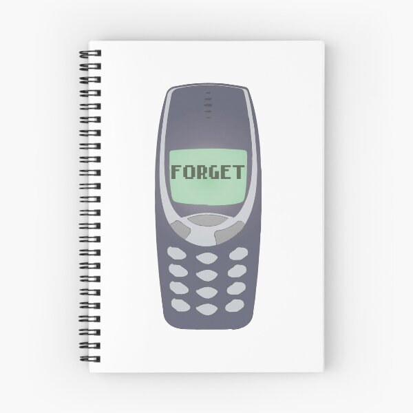 Item preview, Forget the past designed and sold by omnicrom.