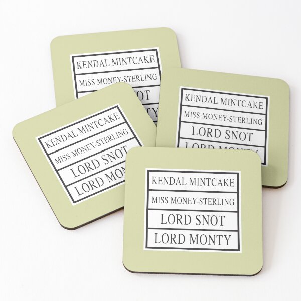 Item preview, Universally Challenged Toffs designed and sold by Off the Box.