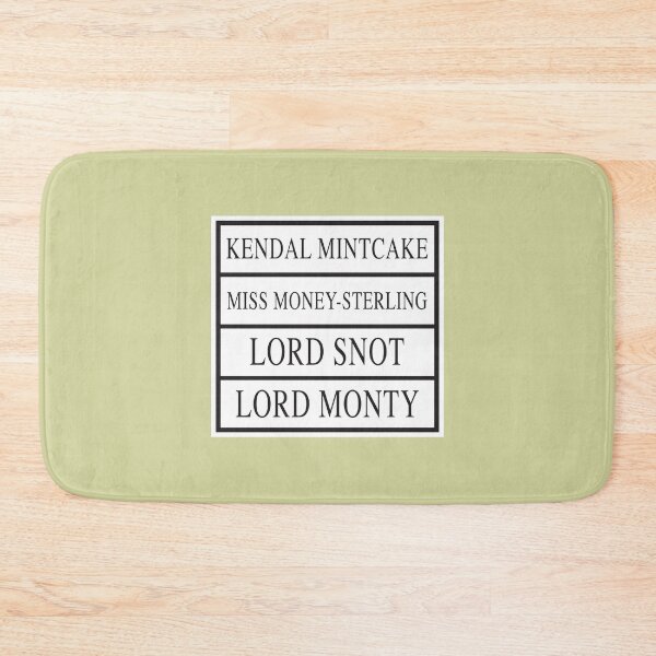 Item preview, Universally Challenged Toffs designed and sold by Off the Box.
