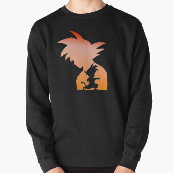 Son Goku Sudadera sin capucha