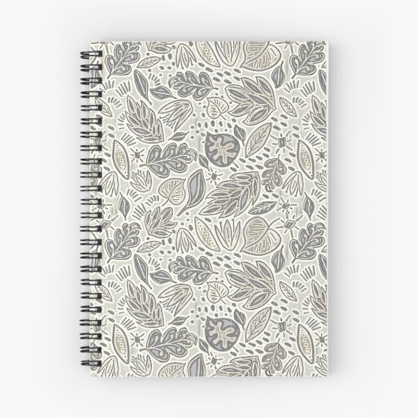 Item preview, Botanical Linocut, Neutral designed and sold by Palifino.