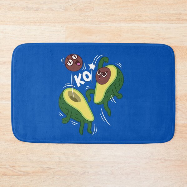 Item preview, Avocado Fights designed and sold by albertocubatas.