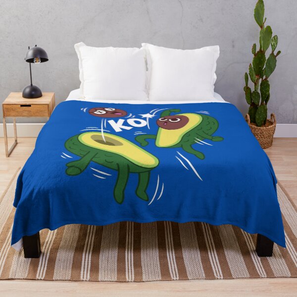 Item preview, Avocado Fights designed and sold by albertocubatas.