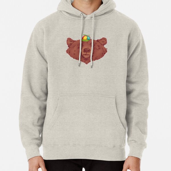 Inner Child Pullover Hoodie