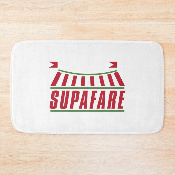 Item preview, Supafare designed and sold by Off the Box.