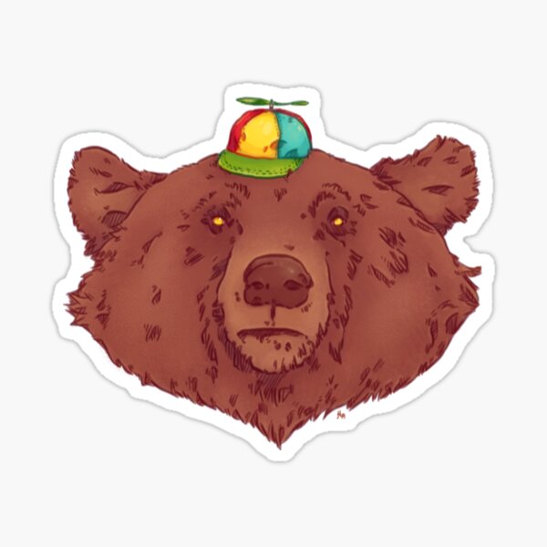 Inner Child Sticker