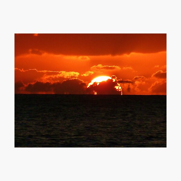 Item preview, Boiling sun designed and sold by eyeland.