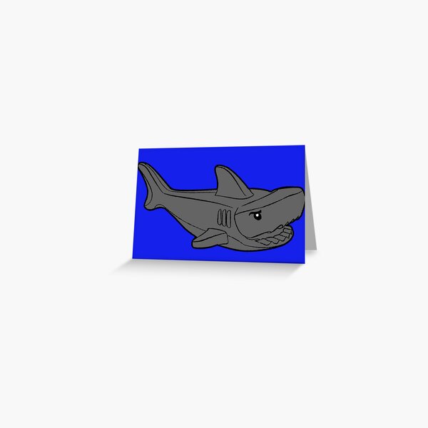 lego shark for adults