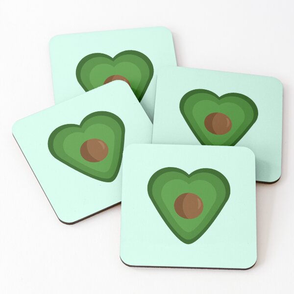 Item preview, Heart Healthy Avocado Snack  designed and sold by Ari-ArtStudio.