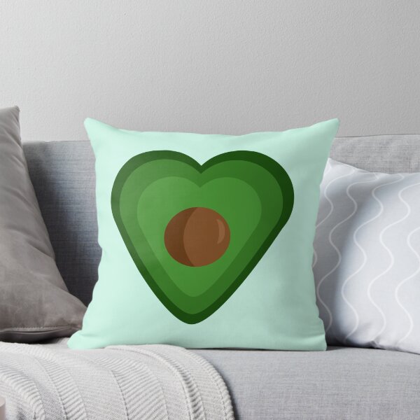 Item preview, Heart Healthy Avocado Snack  designed and sold by Ari-ArtStudio.
