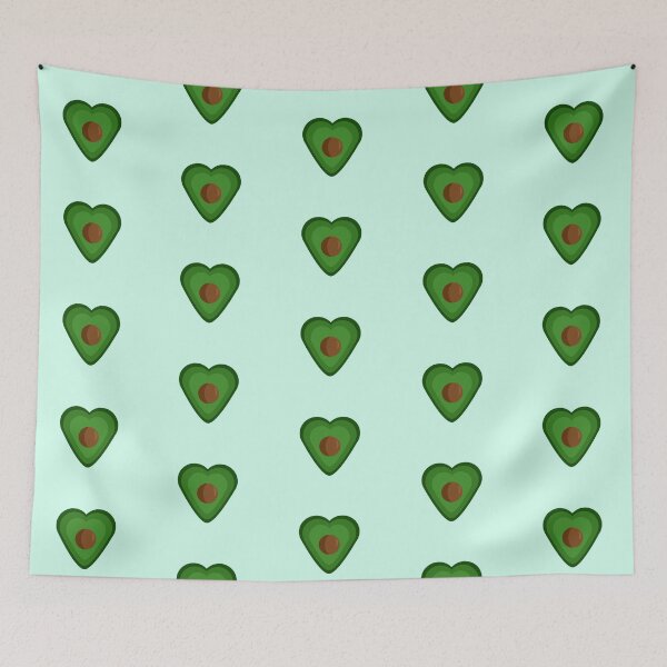 Item preview, Heart Healthy Avocado Snack  designed and sold by Ari-ArtStudio.