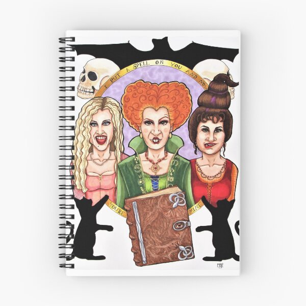 Item preview, Hocus Pocus Witches Halloween  designed and sold by lovostore.