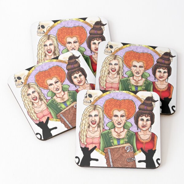 Item preview, Hocus Pocus Witches Halloween  designed and sold by lovostore.