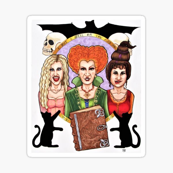Is there going to be a Hocus Pocus 3? - Dexerto