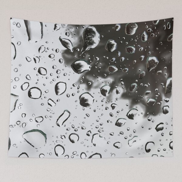 Item preview, Raindrops designed and sold by The Beare Den.