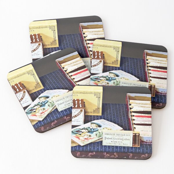 Item preview, Thread, Needles and Pins designed and sold by Susan Savad.