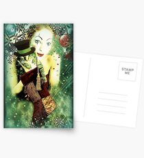 Party Animal Postcards