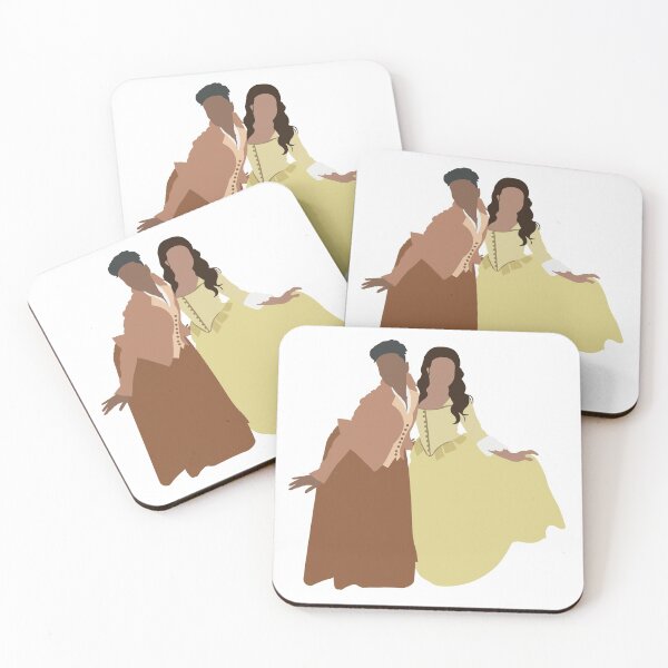 Item preview, Angelica and Peggy - Hamilton designed and sold by softnovitski.