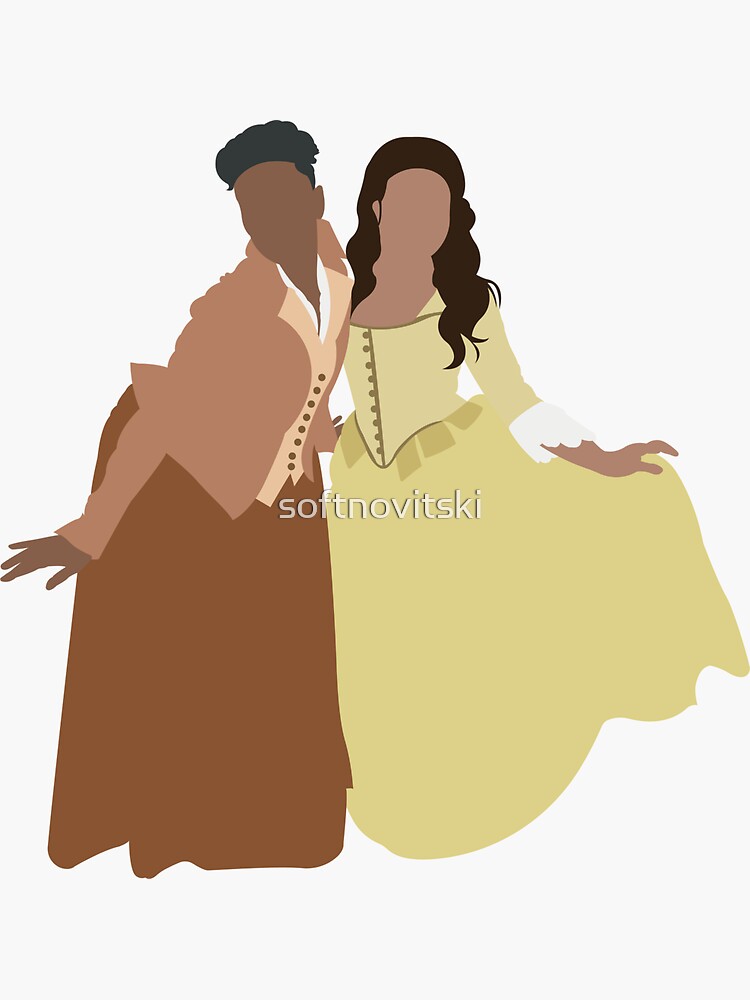 Peggy Schuyler Fanart Hamilton And Angelica Fanart Angelica And