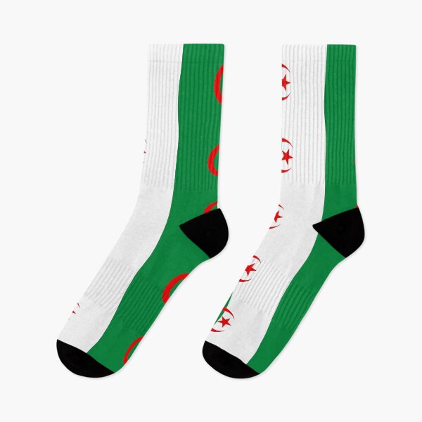 Artikelvorschau, Algerien Nationalflagge entworfen und verkauft von Joncitone.