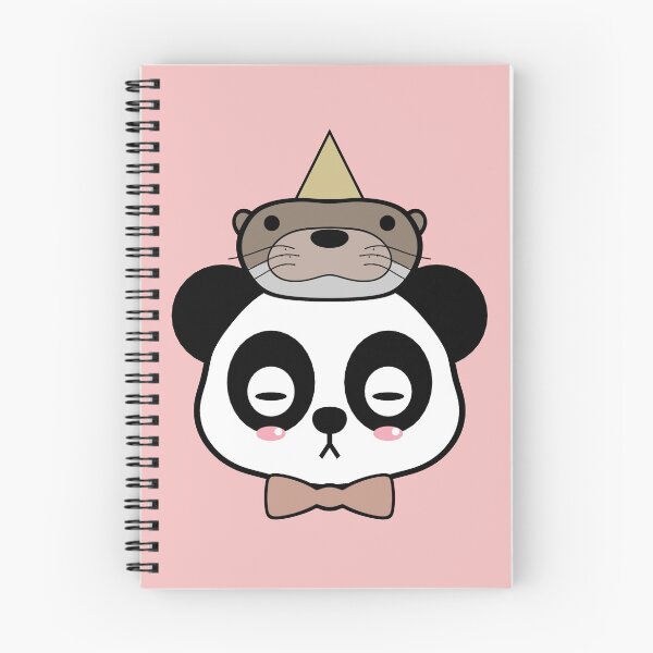 Item preview, Otter and Panda  designed and sold by Otterandpanda.