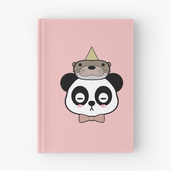 Item preview, Otter and Panda  designed and sold by Otterandpanda.
