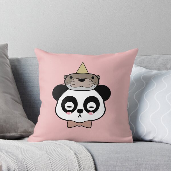 Item preview, Otter and Panda  designed and sold by Otterandpanda.