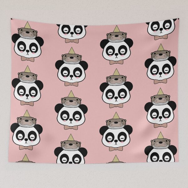 Item preview, Otter and Panda designed and sold by Otterandpanda.
